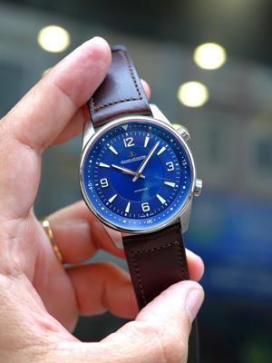 Đồng hồ nam Jaeger LeCoultre Polaris Blue Dial Automatic Men's Watch Q9008480