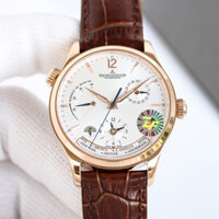 Đồng Hồ Nam Jaeger Lecoultre Master Geographic Siêu Cấp