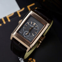 Đồng Hồ Nam Jaeger LeCoultre Master Reverso Tribute Small Seconds 30mm x 40mm/ bản cao cấp nhất thị trường