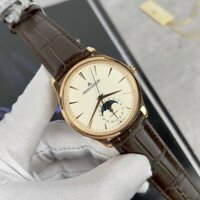 đồng hồ nam Jaeger Lecoultre 40mm máy Cal 925, 30 chân kính, 28800vph thuỵ sĩ