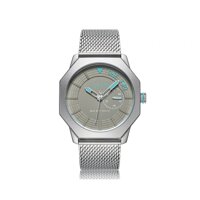 Đồng Hồ Nam JAH-126A Julius Homme Hàn Quốc Bạc