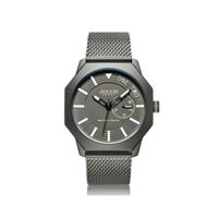Đồng Hồ Nam JAH-126B Julius Homme Hàn Quốc (Xám)