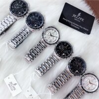 Đồng hồ nam Jelife watch GK1836M  size 40mm,dây thép -  bảo hành 24 tháng