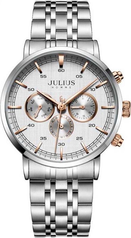 Đồng hồ nam Julius Hàn Quốc JAH100