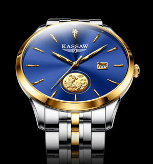 Đồng hồ nam Kassaw K111-2