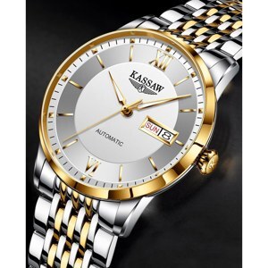 Đồng hồ nam Kassaw K899