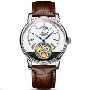 Đồng hồ nam Kassaw K901