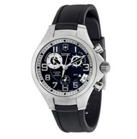 Đồng hồ nam kiểu QĐ Thụy Sỹ Victorinox Army Base Camp Chrono - Made in Swiss (Thụy Sỹ)