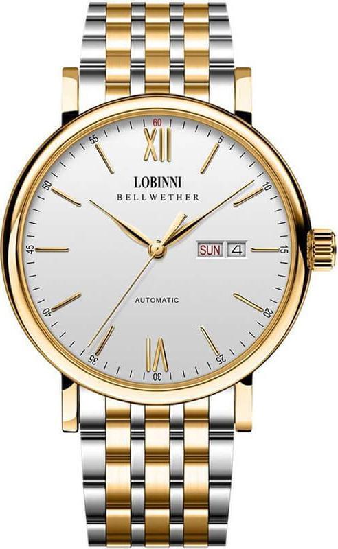 Đồng hồ nam Lobinni L12025-5