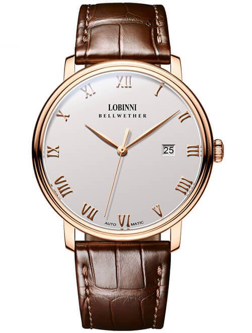 Đồng hồ nam Lobinni L12033-5