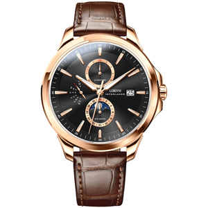 Đồng hồ nam Lobinni L18019