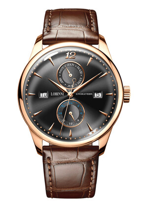Đồng hồ nam Lobinni L1803-5