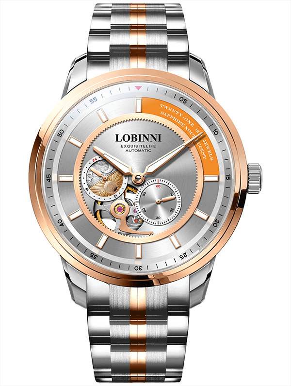Đồng hồ nam Lobinni L9017-6