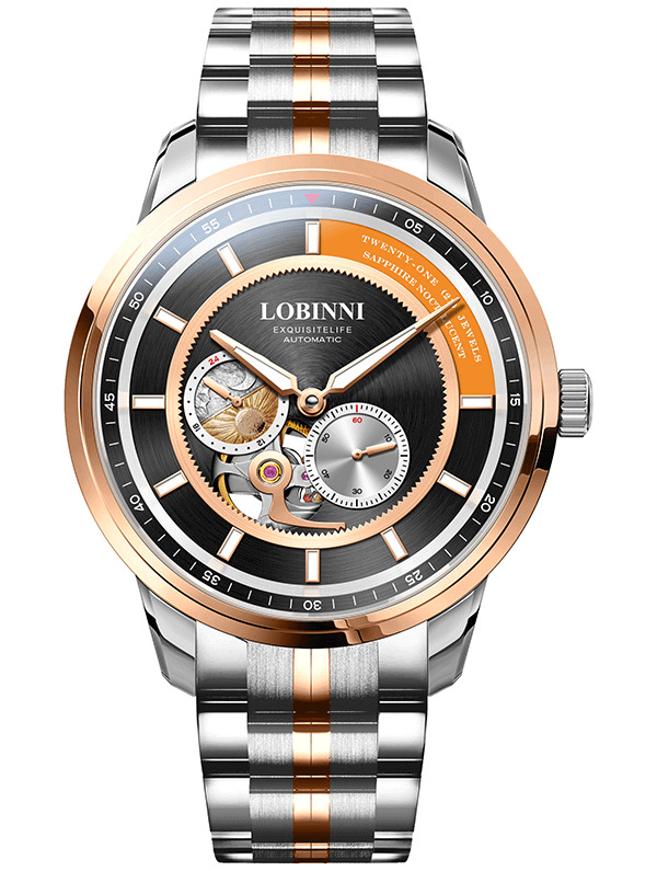 Đồng hồ nam Lobinni L9017-7