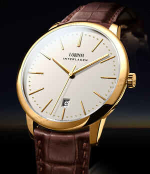 Đồng hồ nam Lobinni No.12028