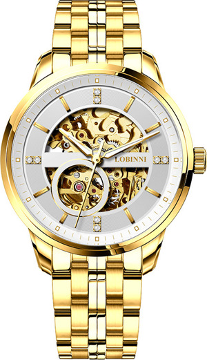 Đồng hồ nam Lobinni No.5014