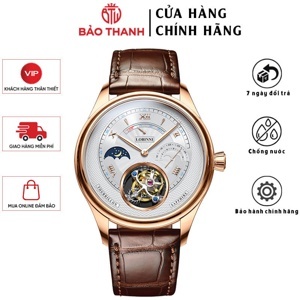 Đồng hồ nam Lobinni Tourbillon No.8886