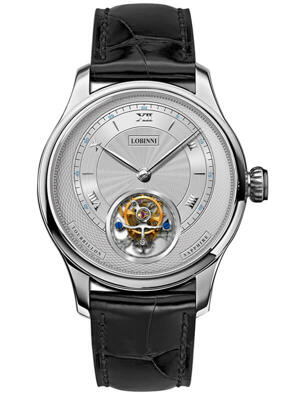 Đồng hồ nam Lobinni Tourbillon L8885