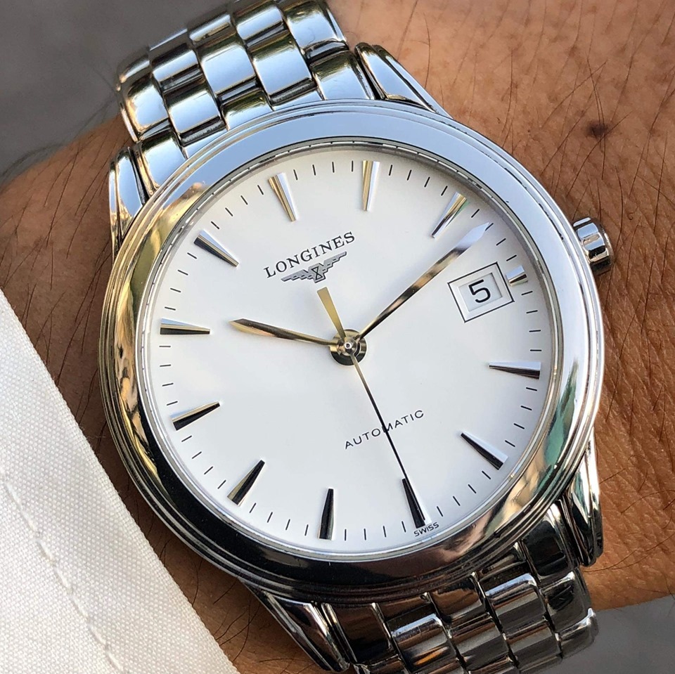 N i ban ng h nam Longines Automatic L619.2 chinh hang gia r nh t