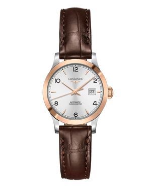 Đồng hồ nam Longines Collection Record L2.321.5.76.2