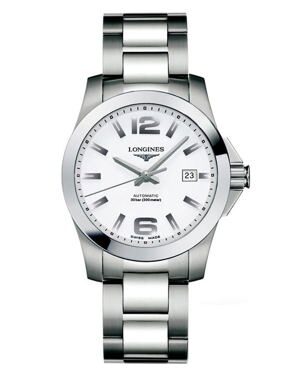 Đồng hồ nam Longines Conquest L3.776.4.16.6