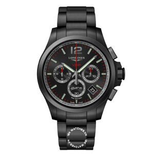 Đồng hồ nam Longines Conquest L3.717.2.56.6