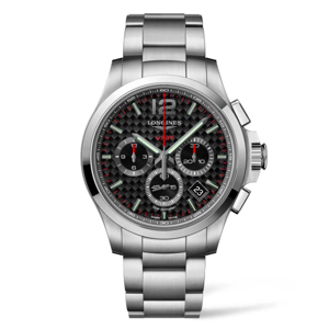 Đồng hồ nam Longines Conquest L3.717.4.66.6