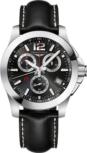 Đồng hồ nam Longines Conquest L3.700.4.56.3