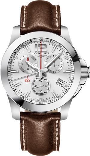Đồng hồ nam Longines Conquest L3.700.4.76.4