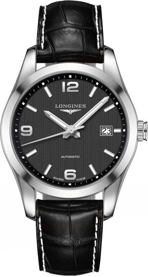 Đồng hồ nam Longines Conquest L2.785.4.56.5