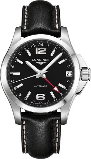 Đồng hồ nam Longines Conquest L3.687.4.56.2
