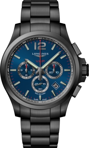 Đồng hồ nam Longines Conquest L3.727.2.96.6