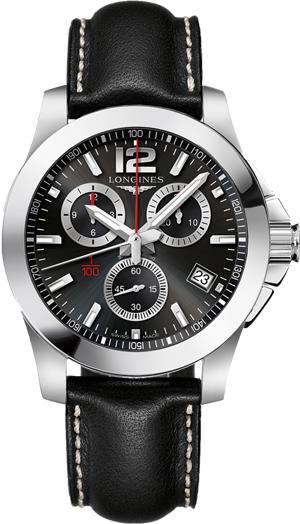 Đồng hồ nam Longines Conquest L3.700.4.56.0