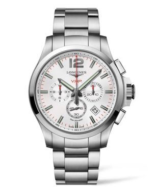 Đồng hồ nam Longines Conquest L3.727.4.76.6