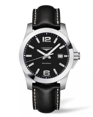 Đồng hồ nam Longines Conquest L3.759.4.58.3