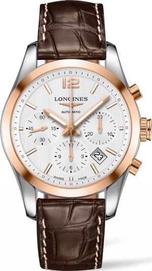 Đồng hồ nam Longines Conquest L2.786.5.76.5