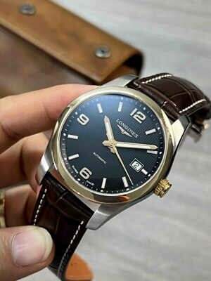 Đồng hồ nam Longines Conquest L2.785.5.56.5