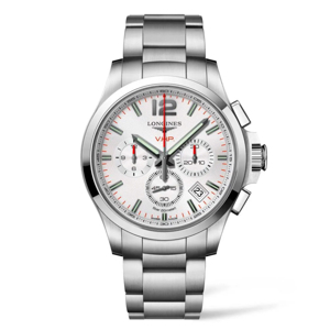 Đồng hồ nam Longines Conquest L3.717.4.76.6