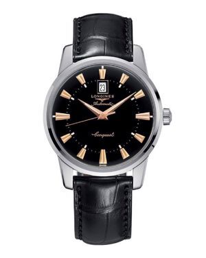 Đồng hồ nam Longines Conquest L1.645.4.52.9