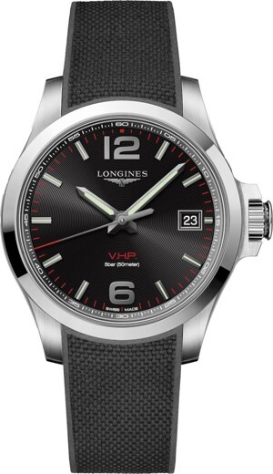 Đồng hồ nam Longines Conquest L3.716.4.56.9