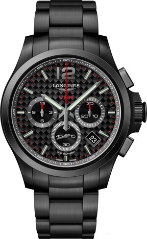 Đồng hồ nam Longines Conquest L3.717.2.66.6