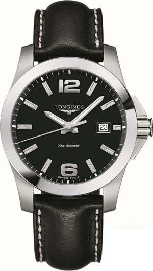 Đồng hồ nam Longines Conquest L3.759.4.58.0
