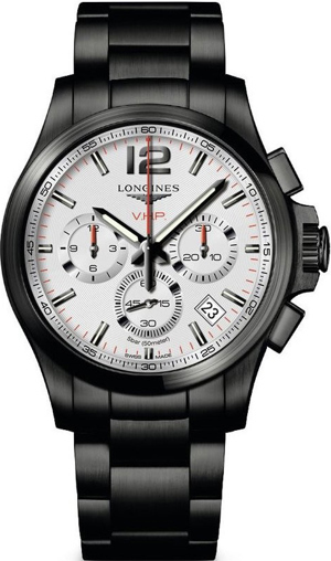 Đồng hồ nam Longines Conquest L3.717.2.76.6
