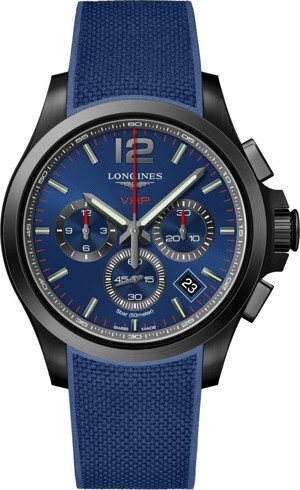Đồng hồ nam Longines Conquest L3.717.2.96.9