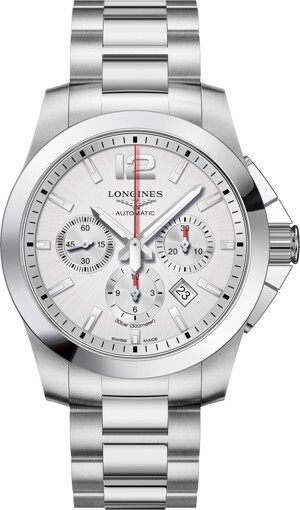 Đồng hồ nam Longines Conquest L3.801.4.76.6