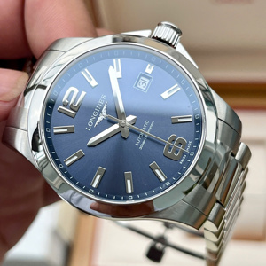 Đồng hồ nam Longines Conquest L3.776.4.99.6