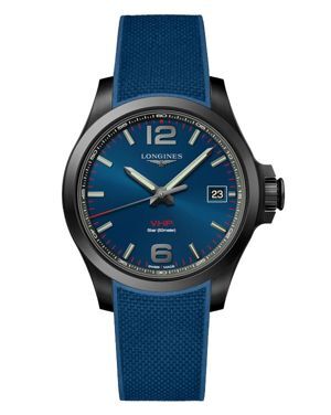 Đồng hồ nam Longines Conquest L3.716.2.96.9