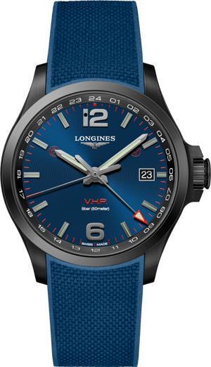 Đồng hồ nam Longines Conquest L3.728.2.96.9