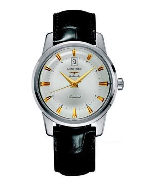 Đồng hồ nam Longines Conquest L1.645.4.75.9