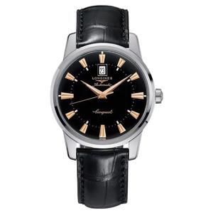 Đồng hồ nam Longines Conquest L1.645.4.52.9